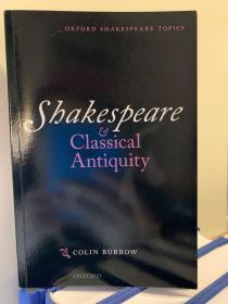 Shakespeare and Classical Antiquity