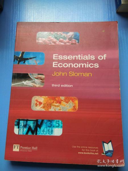 essentials of economics