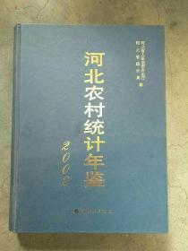 河北农村统计年鉴（2002）