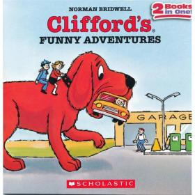 Clifford's Funny Adventures  大红狗