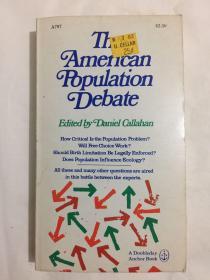 The American Population Debate