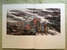 张志君画集（大8开精装全铜版纸印刷/13年一版一印）目录见书影/包邮