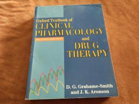 oxford textbook of clinical pharmacology and drug therapy