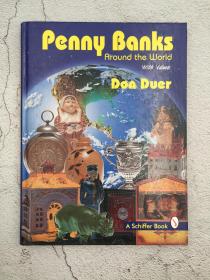 Penny Banks from Around the World