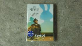 我的朋友叫哈维 Harvey (1950) 日版DVD 中文字幕