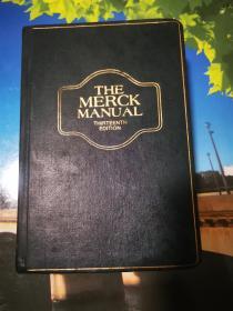 The Merck Manual (13版)