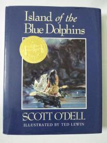 Island of the Blue Dolphins 蓝色海豚岛