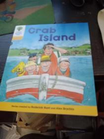 CRAB  ISIAND【寻宝记】英文配图