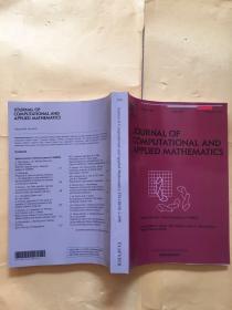 JOURNAL OF COMPUTATIONAL AND APPLIED MATHEMATICS 2019