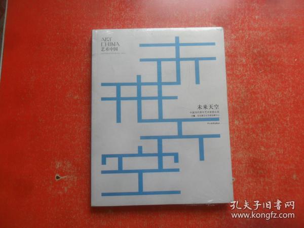 未来天空：中国当代青年艺术家提名展（未开封）