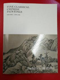 Sotheby's苏富比2019中国古代书画