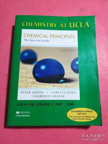 chemistry at ucla chemical principles