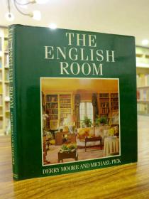 THE ENGLISH ROOM