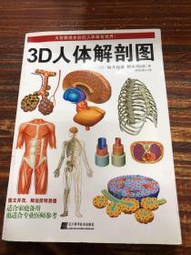 3D人体解剖图