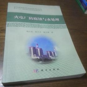 火电厂防腐蚀与水处理/中国腐蚀状况及控制战略研究丛书