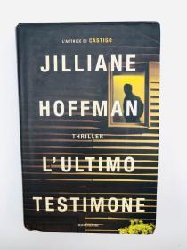 L’ultimo Testimone 意大利文原版-《最后的证人》