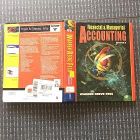 financial ＆ managerial accounting 英文原版