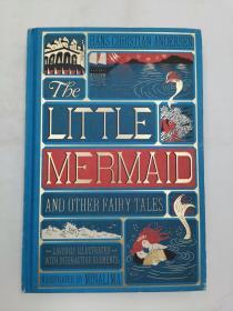 The Little Mermaid and Other Fairy Tales (Harper Design Classics)