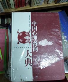 中国心理咨询大典下