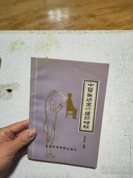 中华气功点穴疗法精粹