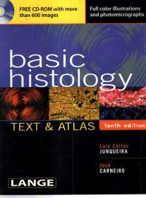 basic histology (含光盘)