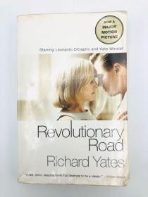 Revolutionary Road 英文原版-《革命之路》