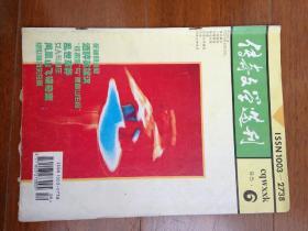 传奇文学选刊1995年第6期