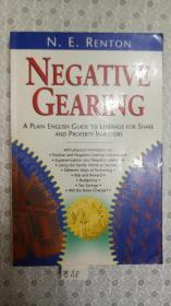 大32開(kāi)英文原版 Gearing : A plain English guide to leverage for share and properyt investors
