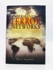 Understanding Terror Networks 英文原版-《探究恐怖组织网络》