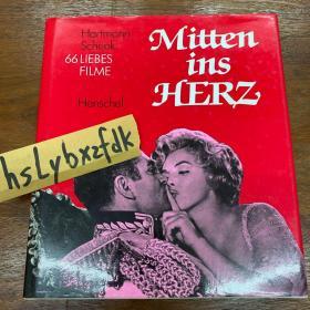 66 Liebes Films，Mitten ins Herz 66部爱情电影 在心中
