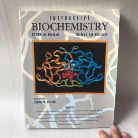 BIOCHEMISTRY CD-ROM（附CD一张）生物化学