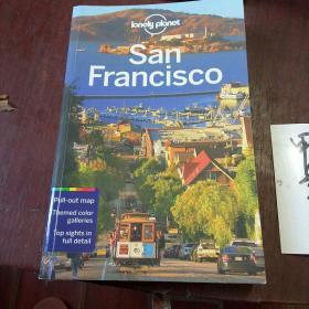 Lonely Planet: San Francisco (City Guide)孤独星球：旧金山