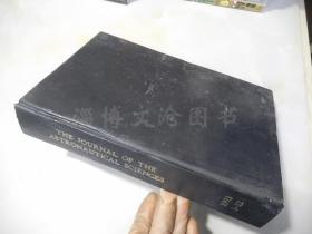 The Journal Of The  Astronautical Sciences（太空科学杂志，季刊}1993 4本合售 精装