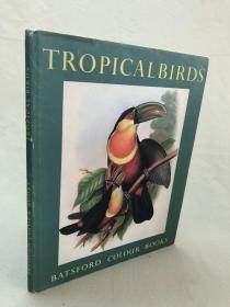 John Gould插图本：热带鸟类 Tropical Birds