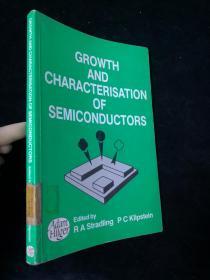 Growth and Characterisation of Semiconductors 半导体的发展和特性