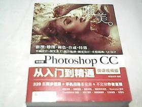 中文版Photoshop CC从入门到精通（微课视频版）