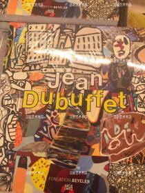 Jean Dubuffet 让 杜布菲 原生艺术 平装 大16开 2014年