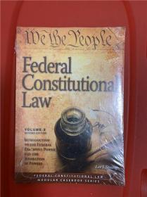 Federal Constitutional Law: Introduction to the Federal Executive Power & the Separation of Powers Issues