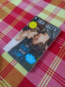 【全新现货】The Fault in Our Stars (Movie Tie-in)