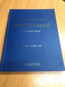 Masterpieces from a Rothschild Collection London