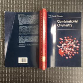 Combinatorial Chemistry （oxford Chemistry Masters）