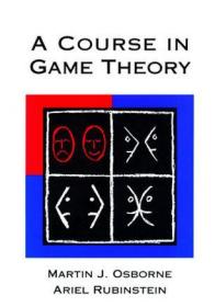 现货 博弈论课程Course In Game Theory