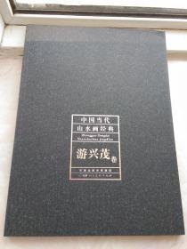 中国当代山水画经典：游兴茂