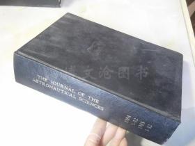 The JOurnal Of The  Astronautical Sciences（太空科学杂志，季刊）{季刊}1984-1985 8期合订 精装