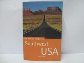 the rough guide to southwest usa