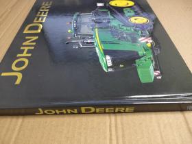 John Deere 约翰迪尔 农用车发展史 精装 英文版 经典和现代拖拉机 影响的农业技术的技术、美学和文化进步 精装英文版