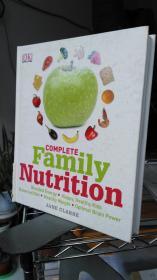 Complete Family Nutrition