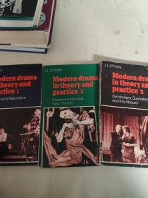 Modern Drama in Theory and Practice 1 2 3