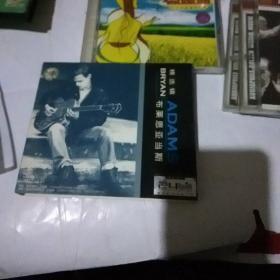 CD两碟装   布莱恩亚当斯精选集
