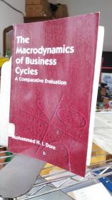 The Macrodynamics of Business Cycles